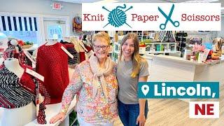 So Many Make-alongs! - Knit Paper Scissors in Lincoln, NE #unitedskeinsofamerica