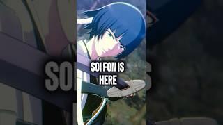 Soi Fon Bleach Rebirth Of Souls Reveal Trailer REACTION