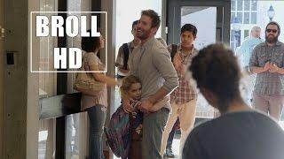 Gifted B-roll HD Chris Evans, McKenna Grace, Octavia Spencer, Jenny Slate