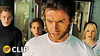 Pyro Unleashes His Power Scene | X-Men 2 (2003) Movie Clip HD 4K