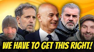 Tottenham Have To Get This Right! | BIGGEST SUMMER EVER