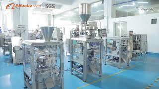 Introduction of Foshan Samfull Packaging Machine Co.,Ltd