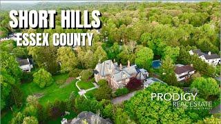 New Jersey Luxury Home Markets: Short Hills makes the United States Top 100 real estate markets.