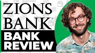 Zions Bank Honest Review - Watch Before Using