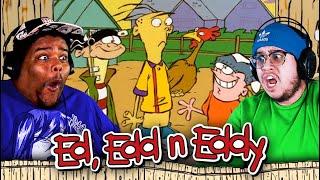 COPY?! | Ed, Edd, Eddy Season 2 Episode 11 GROUP REACTION