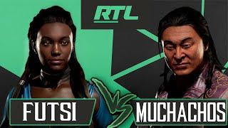 RTL: NMC (Futsidiamondgirl) vs. -NTB- (Muchachos) | Четвертьфинал