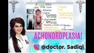 What is Achondroplasia??