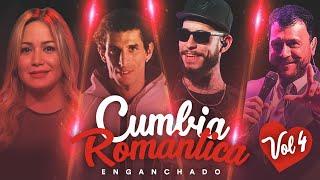 CUMBIA ROMANTICA #4 - Karina, La Repandilla, Ulises Bueno, Lucas Sugo