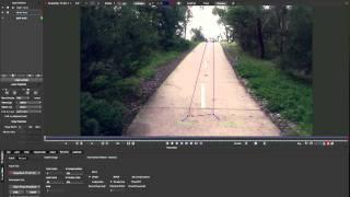 mocha Pro - remove module over view