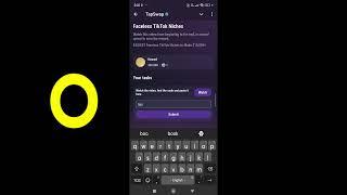 Faceless Tik Tok Niches  | Tapswap Code | EASIEST Faceless TikTok Niches to Make $10,000+