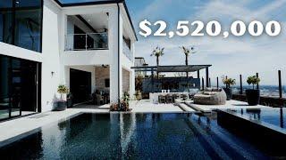 BRAND NEW LOS ANGELES MANSION | 5 BED | 5.5 BATH | 4,515 sqft | CINEMATIC