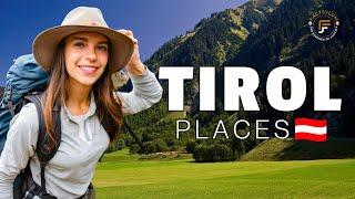  - Tyrol Austria: 10 Best Places to Visit.