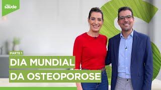 Dia mundial da osteoporose - Parte 1 (18/10/24)