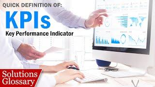 Key Performance Indicator (KPIs) – Explained | @SolutionsReview #Shorts