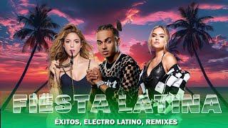 KAROL G , Bad Bunny, Daddy Yankee, Myke Towers, Feid, Peso Pluma  REGGAETON MIX 2025