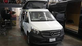 POP UP ROOF - SPRINTER VAN CONVERSION EXPERTS