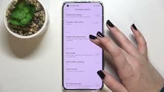How to Access Developer Options in Xiaomi Mi 11 Ultra - Use Hidden Options