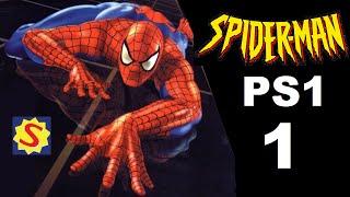 Spider-Man - PS1 - 1/7 - Bank Heist & Black Cat