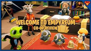 Welcome to Empyreum Co-Op Review | May The Vacuum Be With You