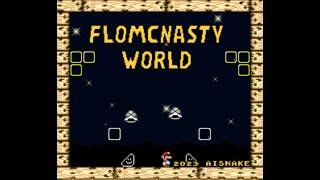 FloMcNasty World - Super Mario World ROM Hack - Full Game 100%