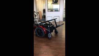 Shoprider Wheelchair