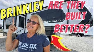 Brinkley RV & HIDDEN PROBLEMS you WON’T SEE that COULD COST YOU! LET’S FIND THE TRUTH!