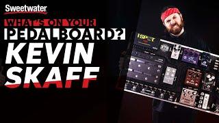 The Pedalboard of Kevin Skaff from A Day to Remember | What’s on Your Pedalboard?