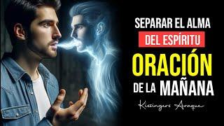 No apto para bebes cristianos | 6 de marzo de 2025 | Oración de la mañana  Kissingers Araque