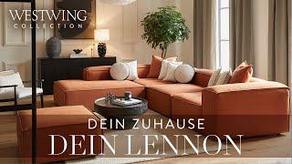 Ein Sofa für jedes Zuhause! | Lennon by Westwing Collection