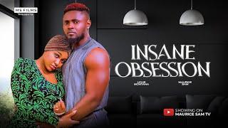 INSANE OBSESSION - MAURICE SAM, UCHE MONTANA LATEST FULL NIGERIAN MOVIE