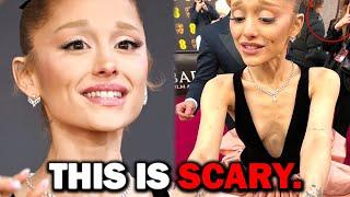 Ariana Grande Is Slowly Dying