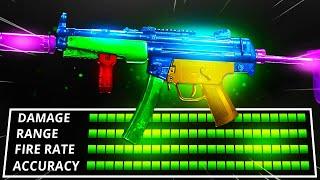 MAX DAMAGE MP5 SETUP... UNSTOPPABLE! (BEST MP5 CLASS SETUP) - MODERN WARFARE