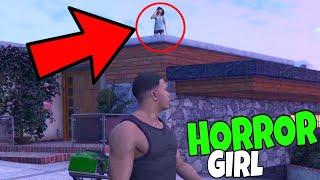 HORROR HAUNTED HOUSE TOP 5 MYTHS GTA 5