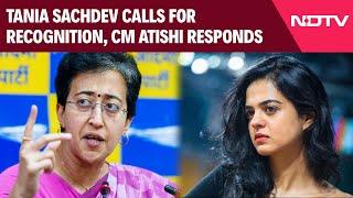 Tania Sachdev | Chess Player Expresses Disappointment Over Lack of Recognition from Delhi Govt