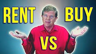Rent vs Buy House – Austin Texas