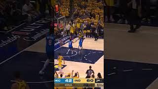 OMG  Pascal Siakam Puts Defender on POSTER vs. Thunder