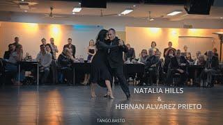 Natalia Hills & Hernan Alvarez Prieto - 2-3 - 2024.08.04