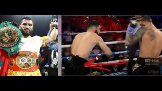 BETERBIEV devours JOE SMITH JR Superb BUT there were errors that BIVOL & YARDE might capitalise on