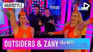 Outsiders & Zany (DJ-set) | SLAM!