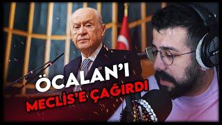 Bahçeli, T*rörist Başı Öcalan'ı Meclis'e Çağırdı! Öcalan Serbest Mi Kalacak? | BurakSakinOl Haber