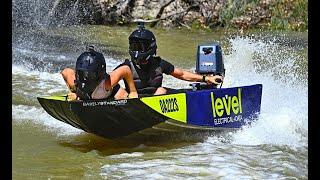 Race Day Madness: The EPIC Riverland Dinghy Derby 2024