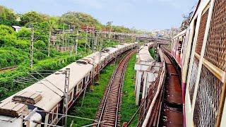 Mumbai Local Train Video