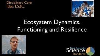 LS2C - Ecosystem Dynamics, Functioning and Resilience