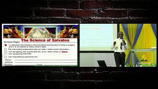 Door of Hope Evangelistic Series | The Science of Salvation | Pastor Carlton Knott | June 11, 2024