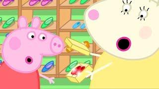 小猪佩奇 第一季 全集合集 |  新鞋子  粉红猪小妹|Peppa Pig | 动画