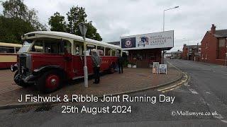 J Fishwick & Ribble Running Day 25th August 2024