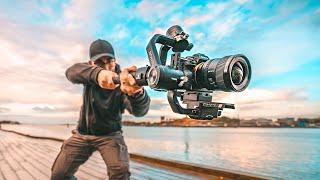 How To Get Good Gimbal Shots