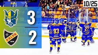 JUKURIT - KALPA (3-2) Maalikosste- 10/25/2024 SM Liiga Highlights 2024/2025