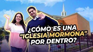 Entramos y descubrimos cómo es la Iglesia de Jesucristo por dentro