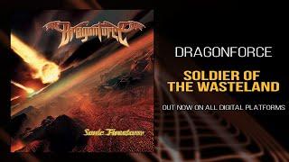 DragonForce - Soldiers of the Wasteland (Official)